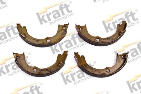 Szczйki hamulcowe 188x26 AUTOMOTIVE KRAFT 6028509