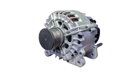 Генератор відновлений VW Golf VI 09-14, Audi A4 07-15, Skoda Rapid 13-19 Rebuilding MSG TG14C043