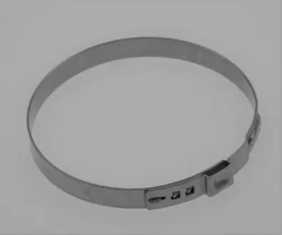 Хомут металевий стяжний LOBRO GKN/LOEBRO 190824