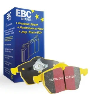 Гальмівні колодки тюнінгові BRAKES EBC DP41938R