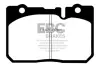 Гальмівні колодки тюнінгові BRAKES EBC DP21154 (фото 1)