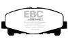 Гальмівні колодки тюнінгові BRAKES EBC DP21999 (фото 1)