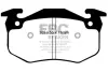 Гальмівні колодки тюнінгові BRAKES EBC DP2983 (фото 1)