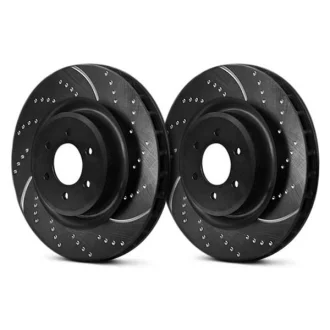 Гальмівний диск BRAKES EBC GD1846