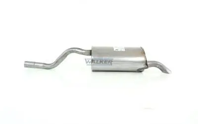 Глушник вихлопних газів (кінцевий) WALKER 22565