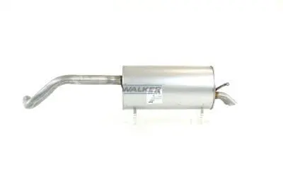 Глушник вихлопних газів (кінцевий) WALKER 72539