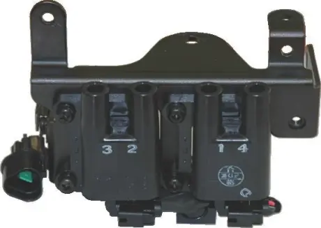 Котушка запалення HOFFER 8010491