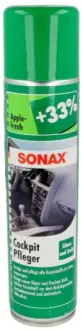Полироль для пластика яблуко 400мл SONAX 3443000