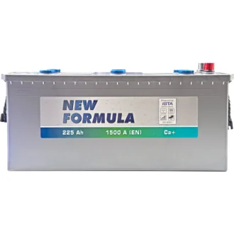 Аккумулятор 6 CT-225-L NEW FORMULA 7252202802