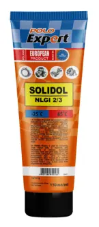 Мастило універсальне SOLIDOL 125г POLO EXPERT 12078