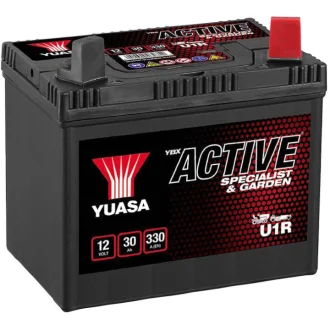 Тяговий акумулятор 30 Ач 12 V YUASA U1R