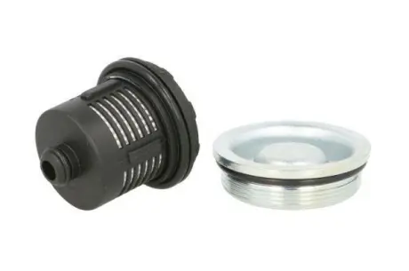 Масляний фільтр диференціала AUDI A3, TT SEAT ALTEA XL SKODA OCTAVIA II VW GOLF V, MULTIVAN T5, PASSAT B6, PASSAT B7, PASSAT B7/KOMBI, TOURAN, TRANSPORTER T5 1.8-3.6 07.03-08.15 JC PREMIUM V102686