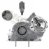 Масляний насос CHEVROLET CRUZE OPEL ASTRA H, ASTRA H CLASSIC, ASTRA H GTC, ASTRA H/KOMBI, ASTRA J, ASTRA J GTC, CORSA D, MERIVA A, MERIVA B, MOKKA / MOKKA X, ZAFIRA B 1.7D 08.06- MOTIVE OP8363 (фото 2)