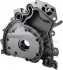 Масляний насос CITROEN C5 III, C6 JAGUAR F-PACE, XF I, XF II, XF SPORTBRAKE, XJ LAND ROVER DISCOVERY III, DISCOVERY IV, RANGE ROVER SPORT I PEUGEOT 407, 607 2.7D/3.0D 07.04- MOTIVE OP537 (фото 3)