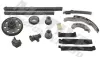 Комплект ГРМ (ланцюг + шестерня) NISSAN NAVARA, NAVARA NP300, PATHFINDER III, PICK UP 2.5D 11.01- MOTIVE TCK55 (фото 2)