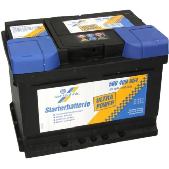 Аккумулятор 6 CT-60-R Ultra Power CART560409054 CARTECHNIC 560409054