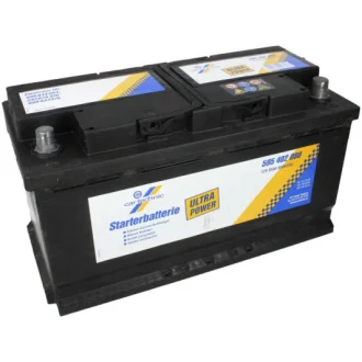 Аккумулятор 6 CT-95-R Ultra Power CART595402080 CARTECHNIC 595402080