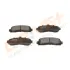 Гальмівні колодки (набір) DRIVE DRIVE+ DP1010100039 (фото 2)