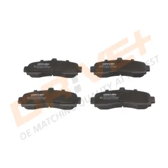 Гальмівні колодки (набір) DRIVE DRIVE+ DP1010100039