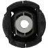 Сайлентблок балки підвіски TYг DOLNA BMW 5 F10 F11 10- 7 F01 F02 F03 F04 08- SWAG 20945804 (фото 2)