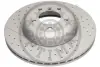 Диск гальмівний (передній) BMW 1 (E82,E87)/ 3 (E90,E91) Perf 03-13 (338x25.9) PRO+ OPTIMAL BS9338HC (фото 1)