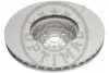 Диск гальмівний (передній) BMW 1 (F20/F21)/3 (F30/F80) (340x30) 11- PRO+ OPTIMAL BS9308HC (фото 2)