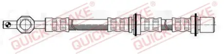 Шланг гальмівний QUICK BRAKE 58975