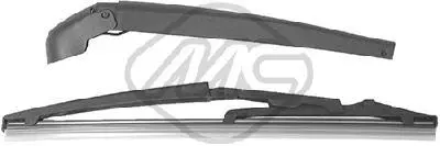 Щітка склоочисника METALCAUCHO 68117