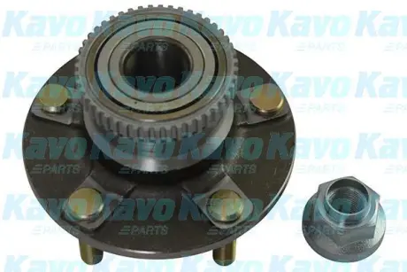 DAEWOO Маточина колеса задн. LEGANZA (KLAV) 2.0 16V 00-04 KAVO PARTS WBK-1015