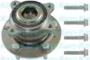 OPEL Маточина колеса задн. Astra J, CHEVROLET Cruze KAVO PARTS WBK-1017 (фото 1)