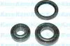 TOYOTA К-кт колісних підшипників STARLET 1.0 90- KAVO PARTS WBK-9015 (фото 1)