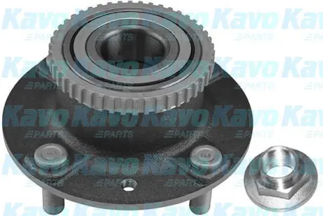 KIA маточина колеса задн.Carens 02- KAVO PARTS WBK-3032