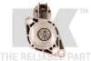 Стартер VW Caddy/T5 1.9TDI 03-/Skoda Fabia 1.4-1.9 D 03-10/Seat Altea 1.4-2.0 D 04- (1.7kw) (z=10) NK 4720250 (фото 2)