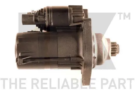 Стартер VW Caddy/T5 1.9TDI 03-/Skoda Fabia 1.4-1.9 D 03-10/Seat Altea 1.4-2.0 D 04- (1.7kw) (z=10) NK 4720250