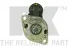 Стартер Audi A3/Skoda Fabia/Octavia/VW Golf/Sharan 1.8/1.9TDI 96-06 (12V/2kw) (z=10/11) NK 4718390 (фото 2)
