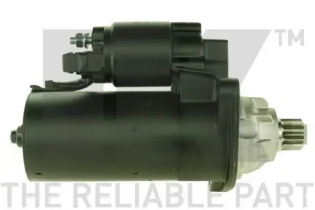 Стартер Audi A3/Skoda Fabia/Octavia/VW Golf/Sharan 1.8/1.9TDI 96-06 (12V/2kw) (z=10/11) NK 4718390