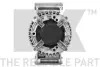 Генератор Citroen Jumper/Fiat Ducato/Ford Transit/Peugeot Boxer 2.2HDi 06- (12V/150A) NK 4847910 (фото 2)