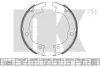 Колодки ручника Kia Sorento I 06- (190x32) NK 2734845 (фото 2)