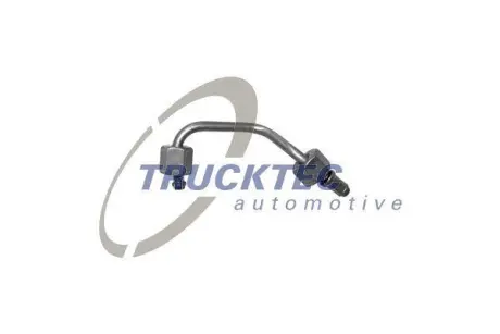 Трубка паливна високого тиску MB Sprinter (W906)/Vito (W639) 3.0 CDI 06- (OM642) (від рампи до форсунки) TRUCKTEC AUTOMOTIVE 02.13.022