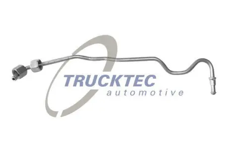 Трубка паливна високого тиску MB Sprinter/Vito 3.0 CDI 06- (OM642) TRUCKTEC AUTOMOTIVE 02.13.020
