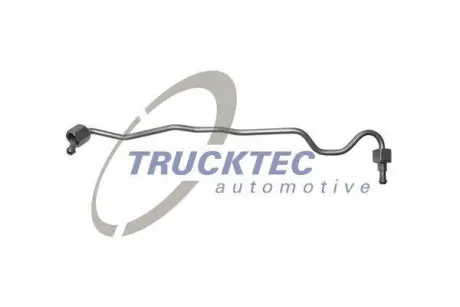 Трубка паливна високого тиску MB Sprinter 906 06-18 OM642 TRUCKTEC AUTOMOTIVE 02.13.024