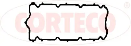 Прокладка клапанної кришки CORTECO 026124P