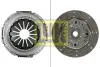 Комплект зчеплення (280мм) MITSUBISHI CANTER (FE5, FE6) VI 3.0/3.0D 11.00- LUK 628329409 (фото 1)
