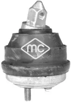 Подушка двигуна права Bmw 5 (E39) 525 d,530 d. 5 kombi (E39) 525 METALCAUCHO 05858