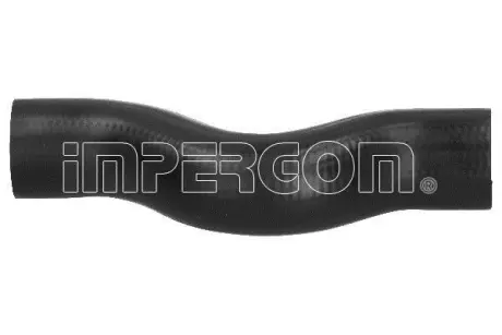 Патрубок інтеркуллера.SORENTO 2,5CRDI.. + ORIGINAL IMPERIUM 227413