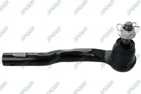 Наконечник рул. тяг Mazda 6 12-> правий R SPIDAN 59162