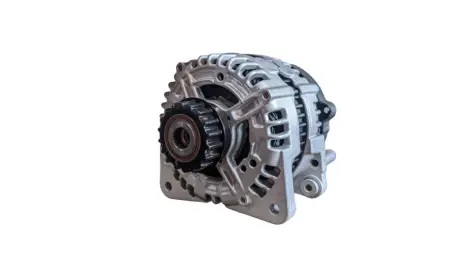 Генератор відновлений VW Touareg 02-10, VW Transporter T5 03-15, Citroen C2 03-09 Rebuilding MSG 0121615025