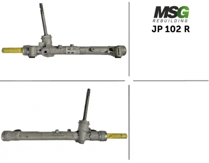 Рульова рейка без ГУР відновлена Fiat 500X 15-, Jeep Compass 16-, Jeep Renegade 14- Rebuilding MSG JP102R