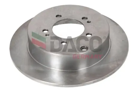 Диск гальмівний DACO 602804