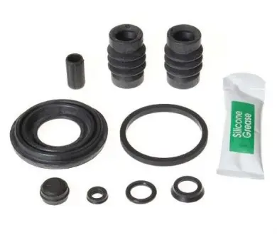 Ремкомплект супорта (заднього) Renault Kangoo 97- (d=38mm) (Bendix/Bosch) BREMBO FKT008